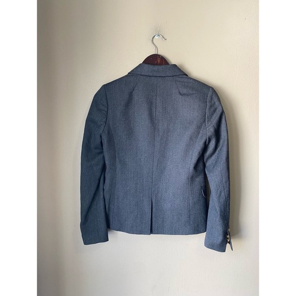 J. Crew Schoolboy Wool Blend Blazer - Picture 3 of 6